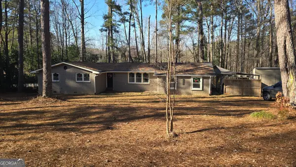 1967 Parker Road, Conyers, GA 30094
