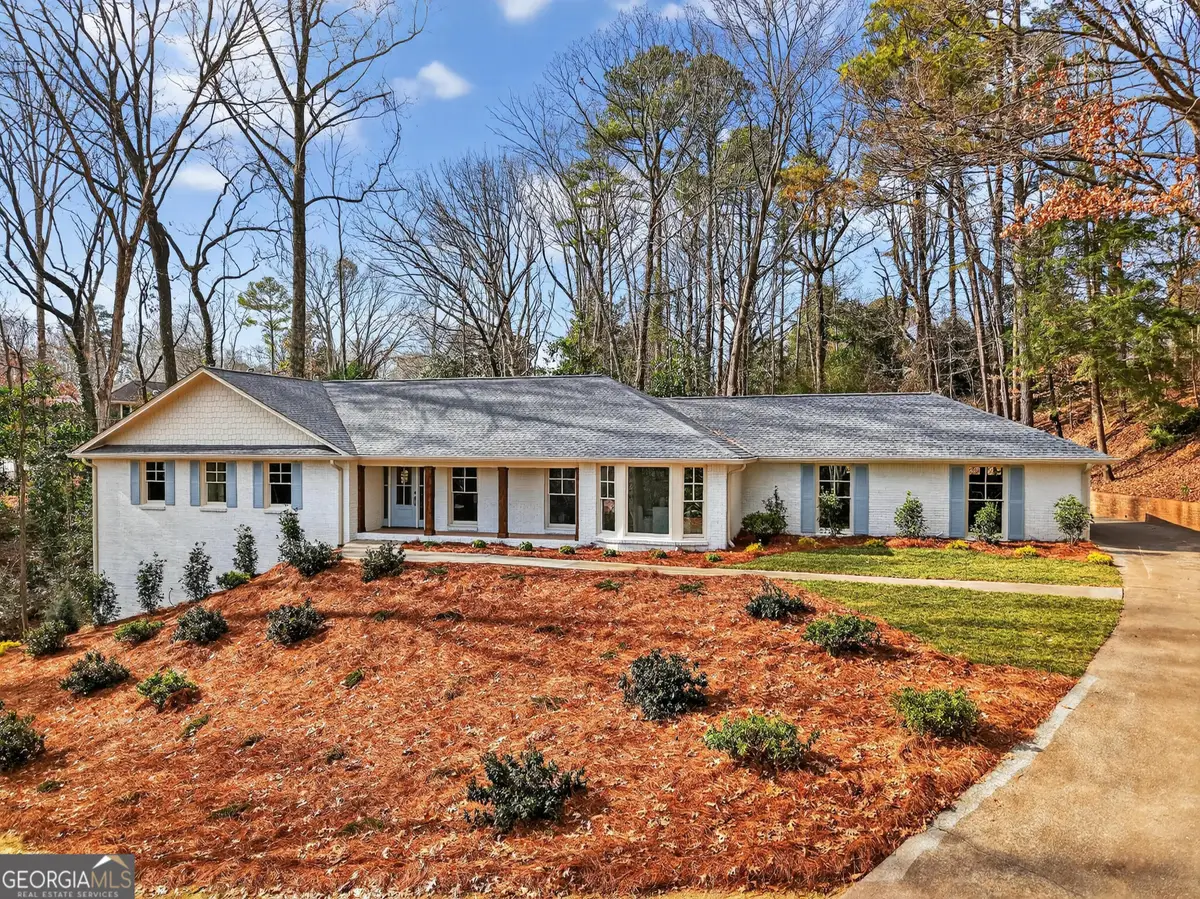 12080 Mountain Laurel Drive, Roswell, GA 30075 - Image #1