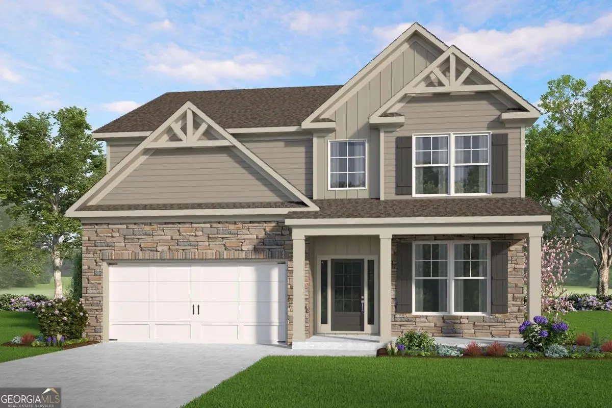 7255 Millbrae Walk, Flowery Branch, GA 30542 - Image #1