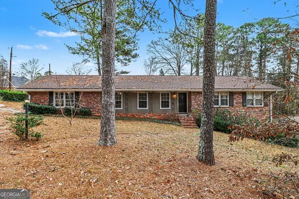 2327 Bry Mar Drive Ne, Atlanta, GA 30345