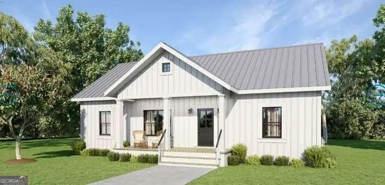 0 Arbacoochee Rd Lot 5, Tallapoosa, GA 30176 - Image #1