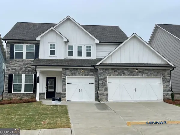 537 Hyde Ridge Trail, LOGANVILLE, GA 30052
