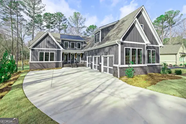 1091 Pinehurst Drive, Greensboro, GA 30642