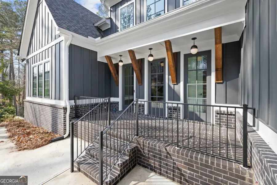 1091 Pinehurst Drive, Greensboro, GA 30642 - #2