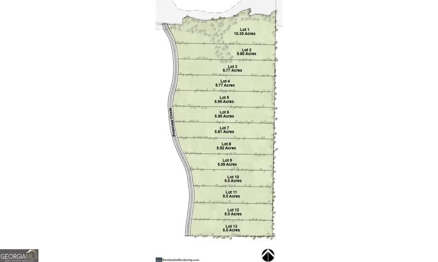 610 Primrose Circle, Greenville, GA 30222 - Image #2