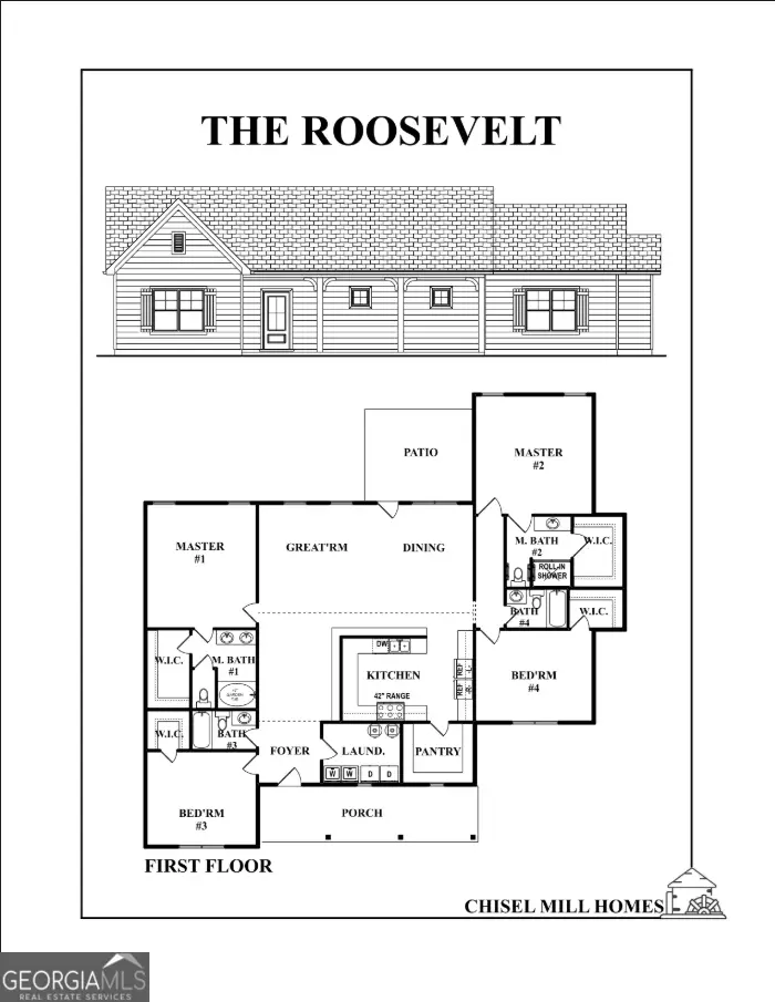 331 Andrews Mill Road, Greenville, GA 30222 - Image #2