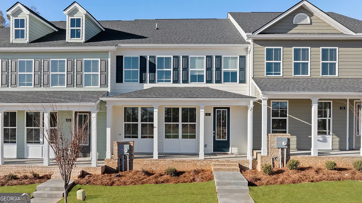 307 Tate Street, Monroe, GA 30655 - #1