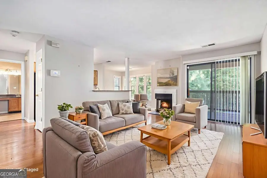 915 Garden Court #915, Sandy Springs, GA 30328 - #2