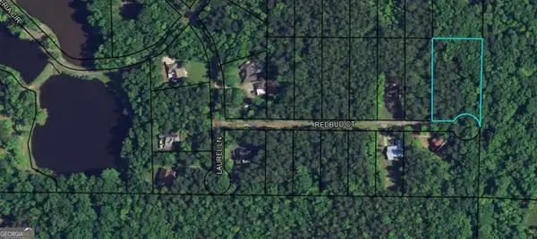 BLK 14 LOT 11 Redbud Court, Waverly Hall, GA 31831