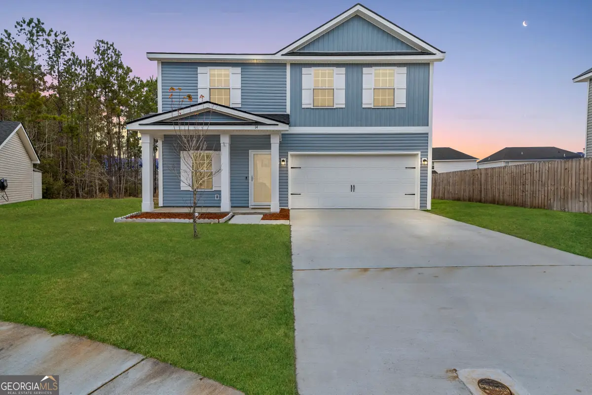 14 Herty Lane, Hinesville, GA 31313 - #1