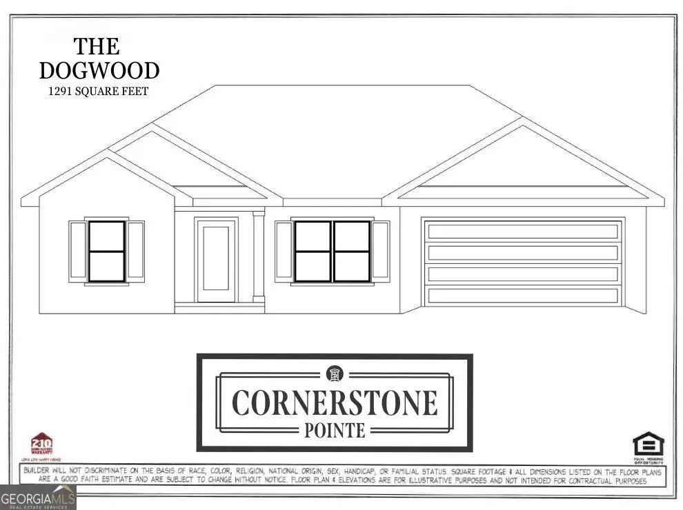 127 Landmark Circle #LOT 14, Statesboro, GA 30458 - Image #1