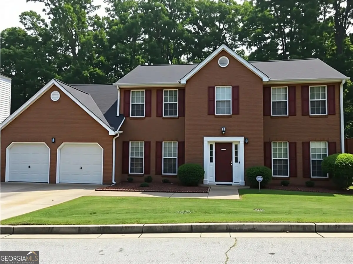 6510 Carriage Lane, Stone Mountain, GA 30087 - Image #1