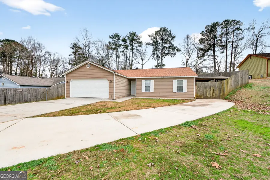 1589 Bonanza Church Road, Jonesboro, GA 30238 - Image #2