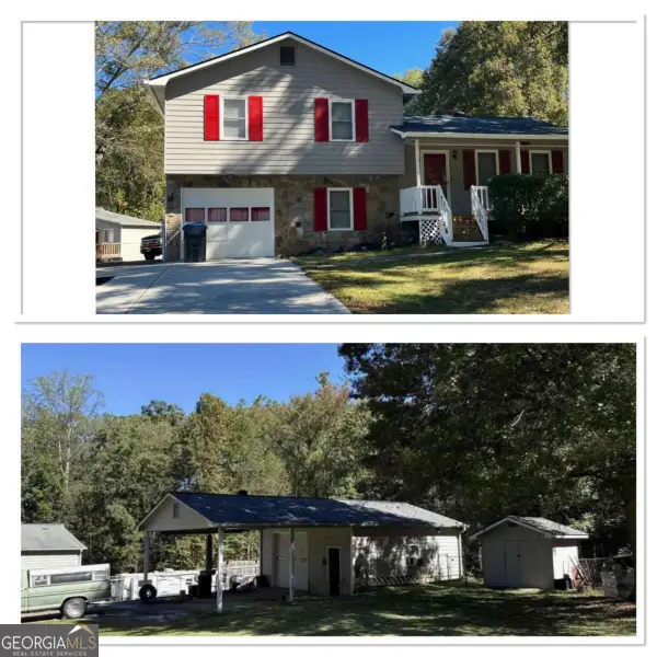 5002 Mclain Drive Nw, Acworth, GA 30101