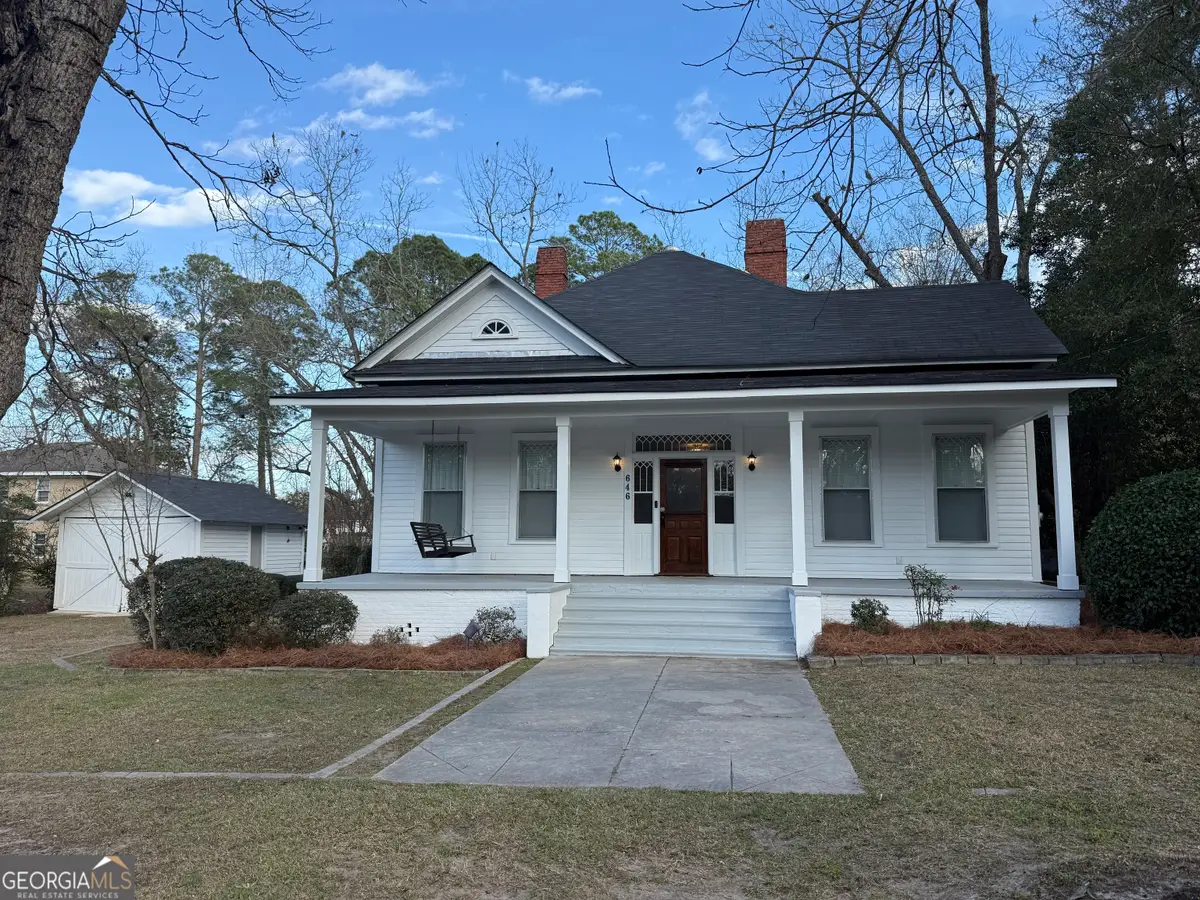 646 Mclendon Street, Ashburn, GA 31714 - Image #1