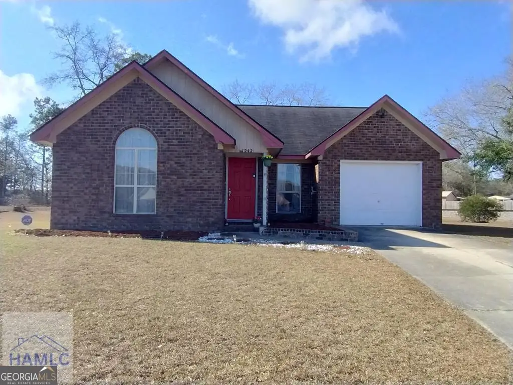 1242 Dhurahn Drive, Hinesville, GA 31313 - Image #1
