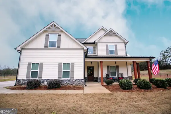 3221 Hollonville Road, Williamson, GA 30292