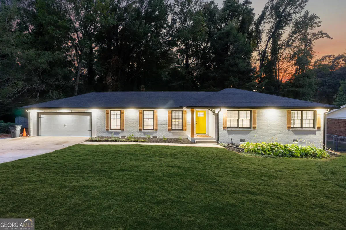 2055 Oak Road, Snellville, GA 30078 - #1