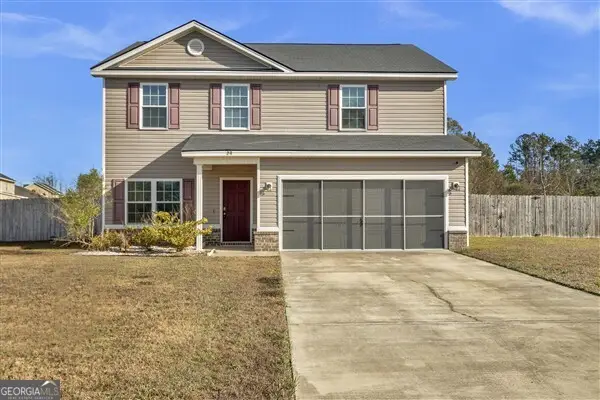 29 Covey Lane Ne, Ludowici, GA 31316