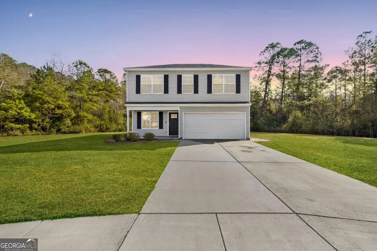 39 Easy Street, Guyton, GA 31312 - #1