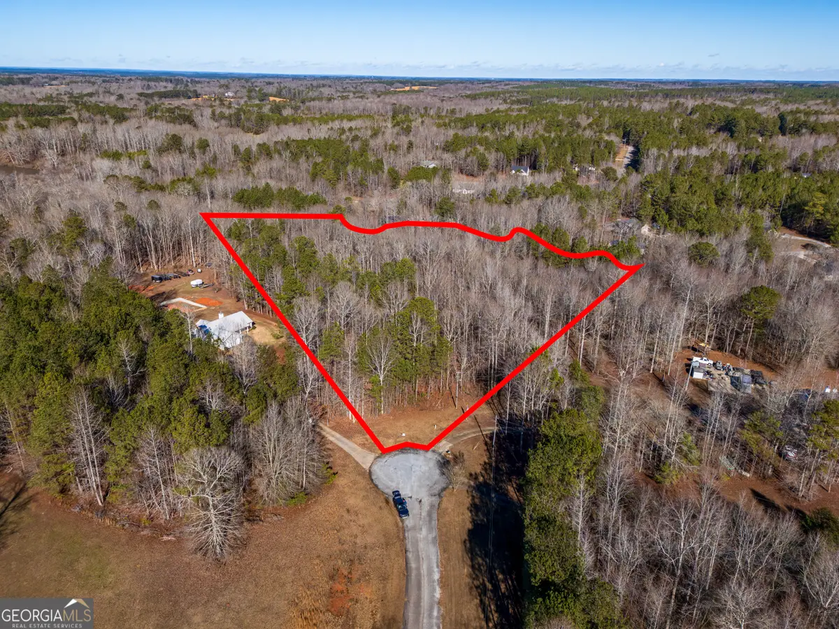 3.34 ACRES Buck Circle, Grantville, GA 30220 - Image #1