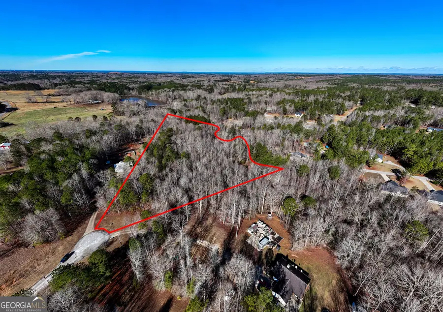 3.34 ACRES Buck Circle, Grantville, GA 30220 - Image #2