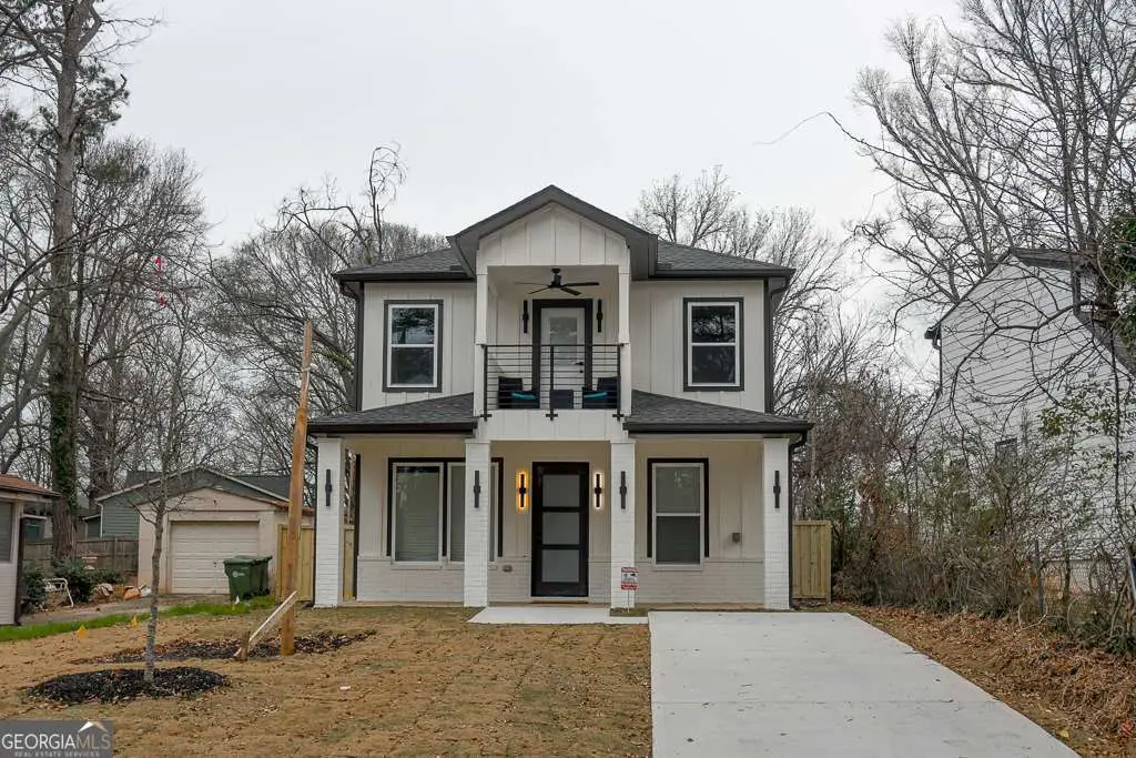 1529 Montreat Place Sw, Atlanta, GA 30311 - #1