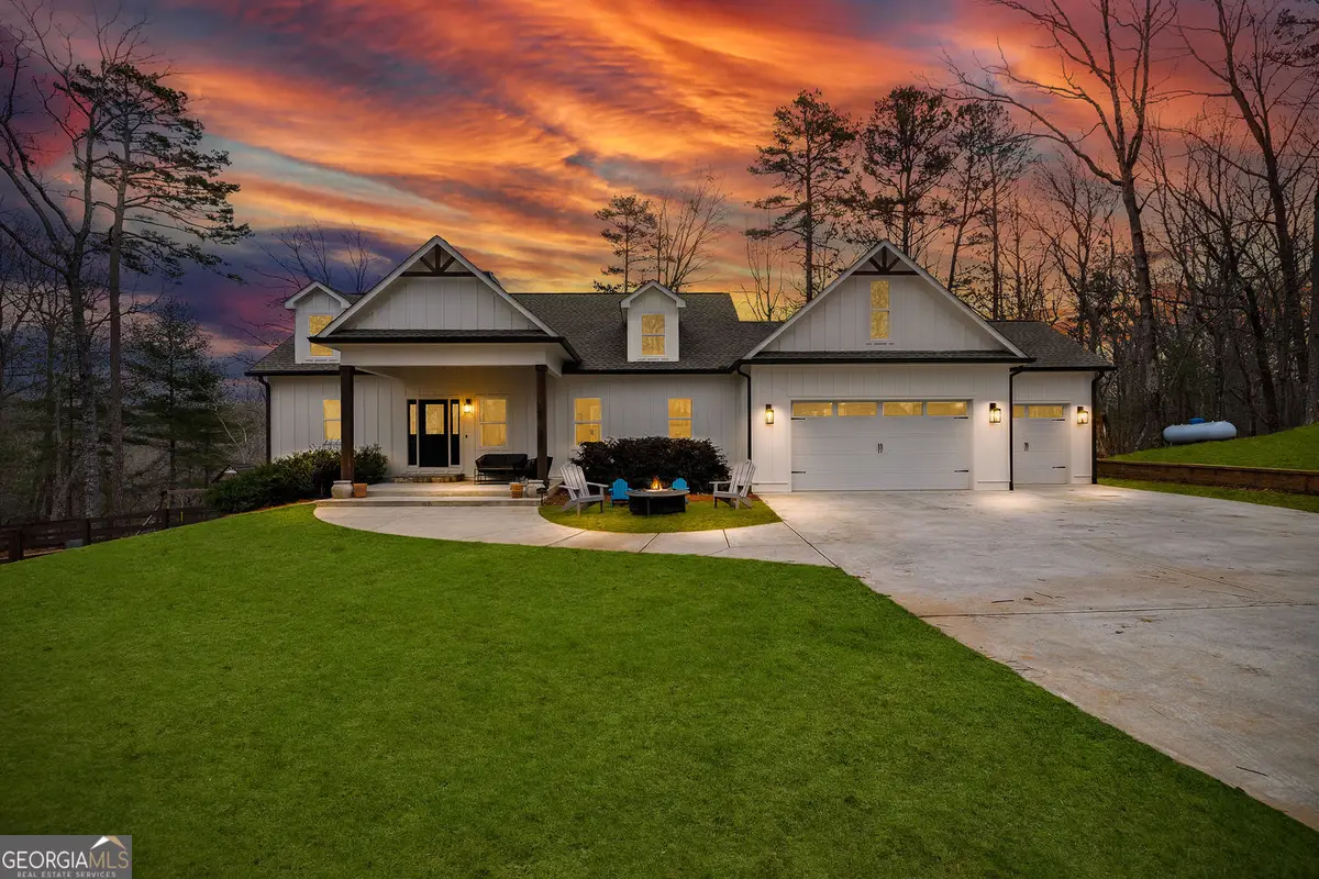 114 Choctaw Ridge N, Dahlonega, GA 30533 - Image #1