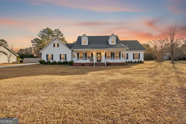 529 Saint Andrews Circle, Statesboro, GA 30458