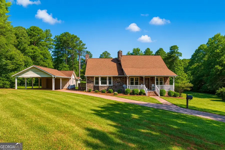 1687 Ne Hickory Level Road, Villa Rica, GA 30180 - Image #2