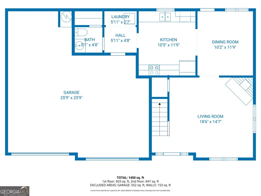 156 Galway Lane, Hampton, GA 30228 - Image #2