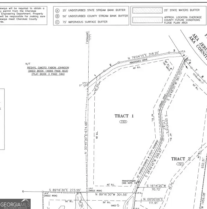 733 Pleasant Union Road, Canton, GA 30114 - Image #2