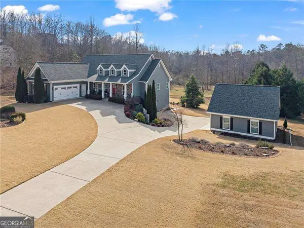 117 Sharp Mountain Creek, Ball Ground, GA 30107