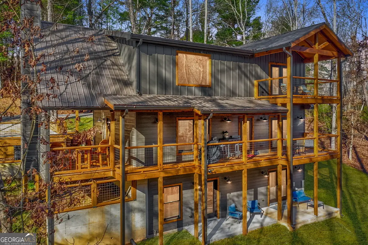 60 Cherokee Trail, Ellijay, GA 30540 - #1