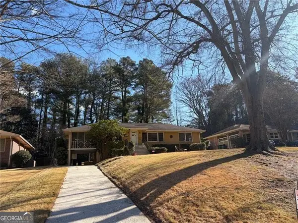 1455 N Amanda Circle Ne, Atlanta, GA 30329