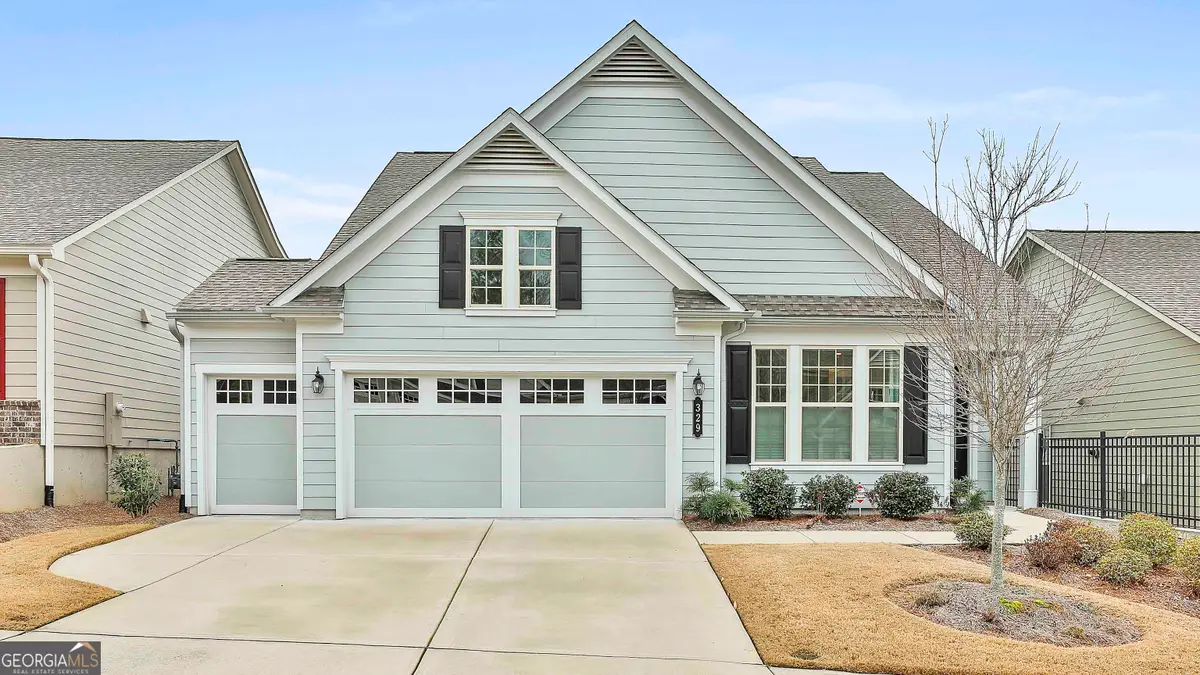329 Cottonwood Circle, Peachtree City, GA 30269 - Image #1