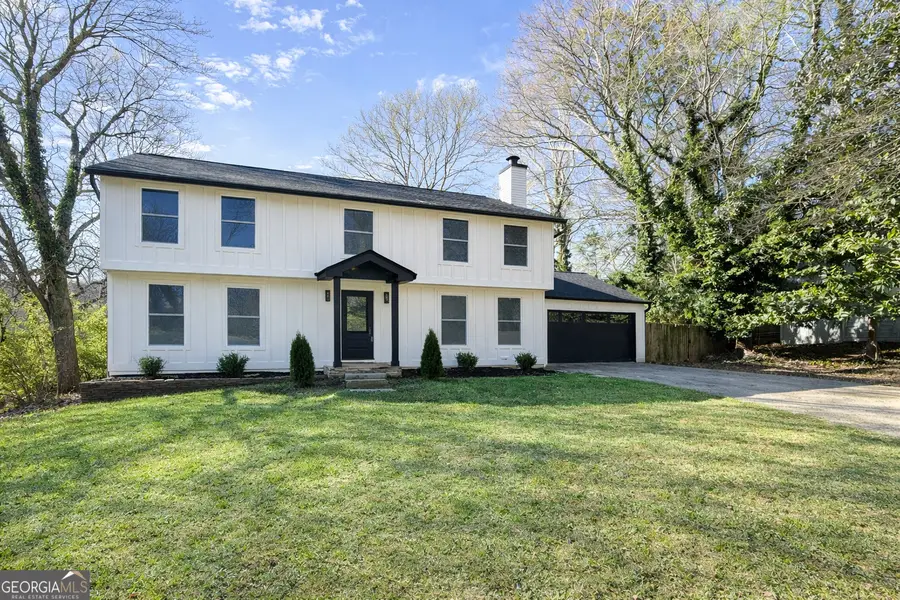 150 N Pond Court, Roswell, GA 30076 - #2