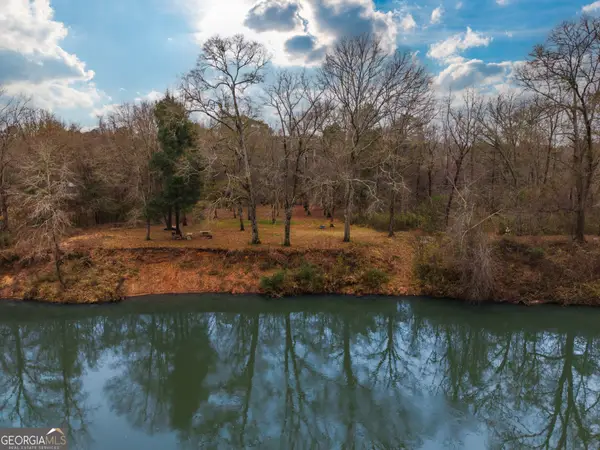0 Turkey Run Road #LOT 4, Juliette, GA 31046