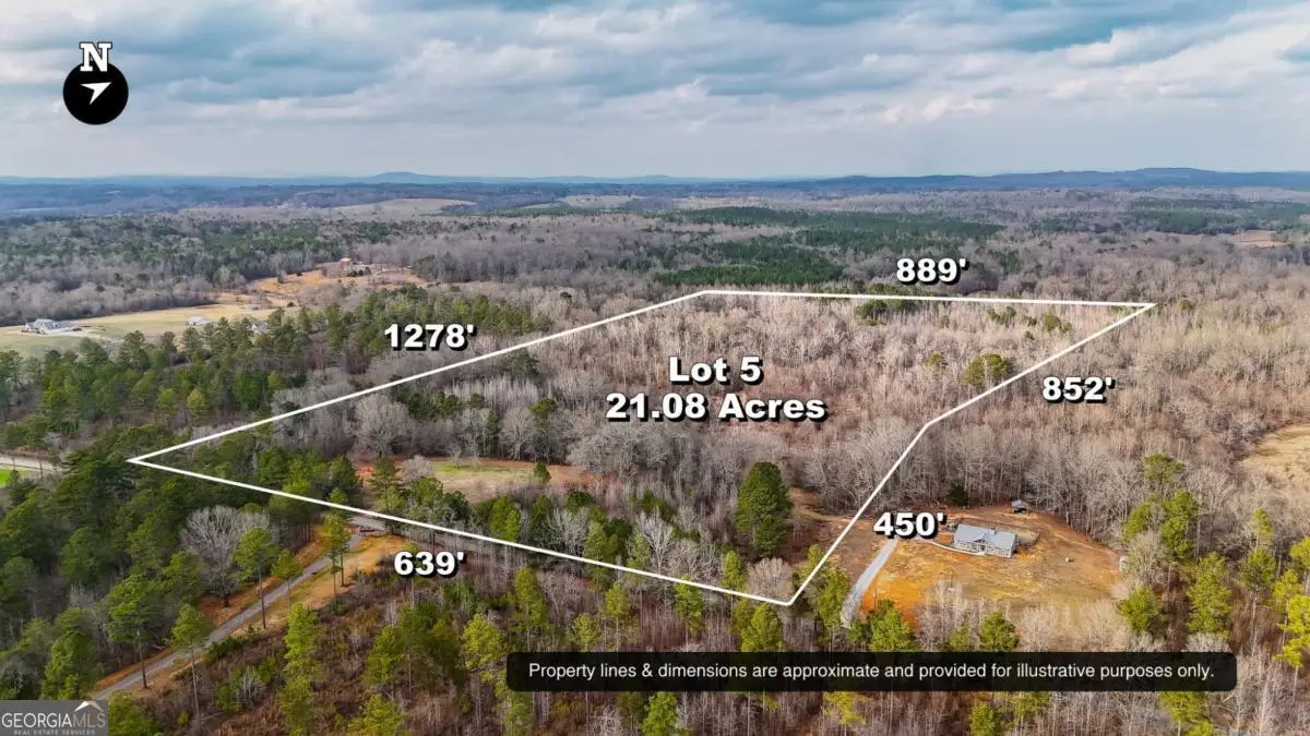 0 Sewell Road, Aragon, GA 30104 - Image #1