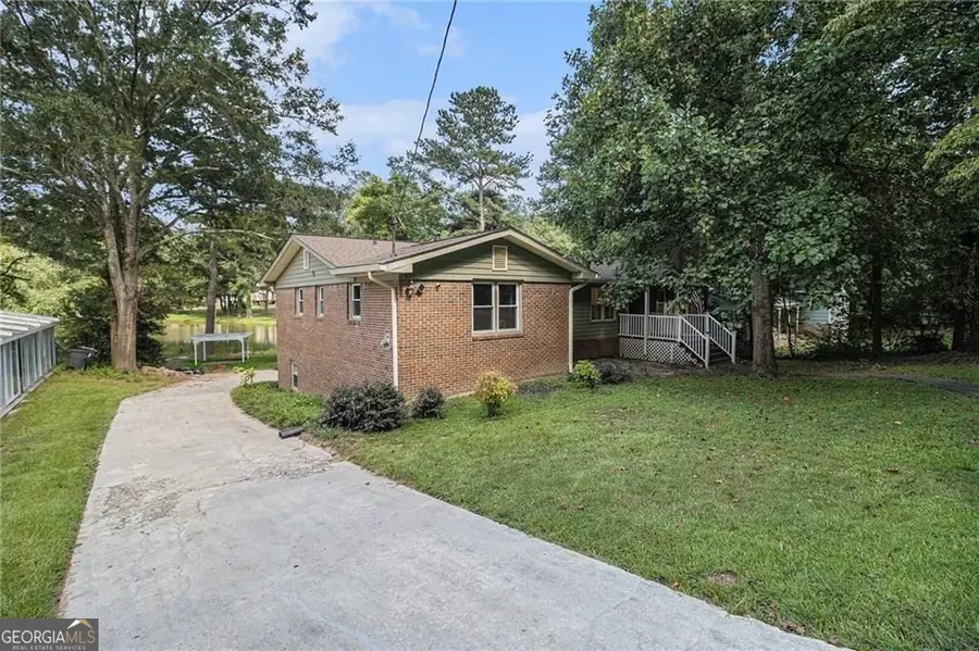 2545 Rockbridge Road Nw, Conyers, GA 30012 - #2