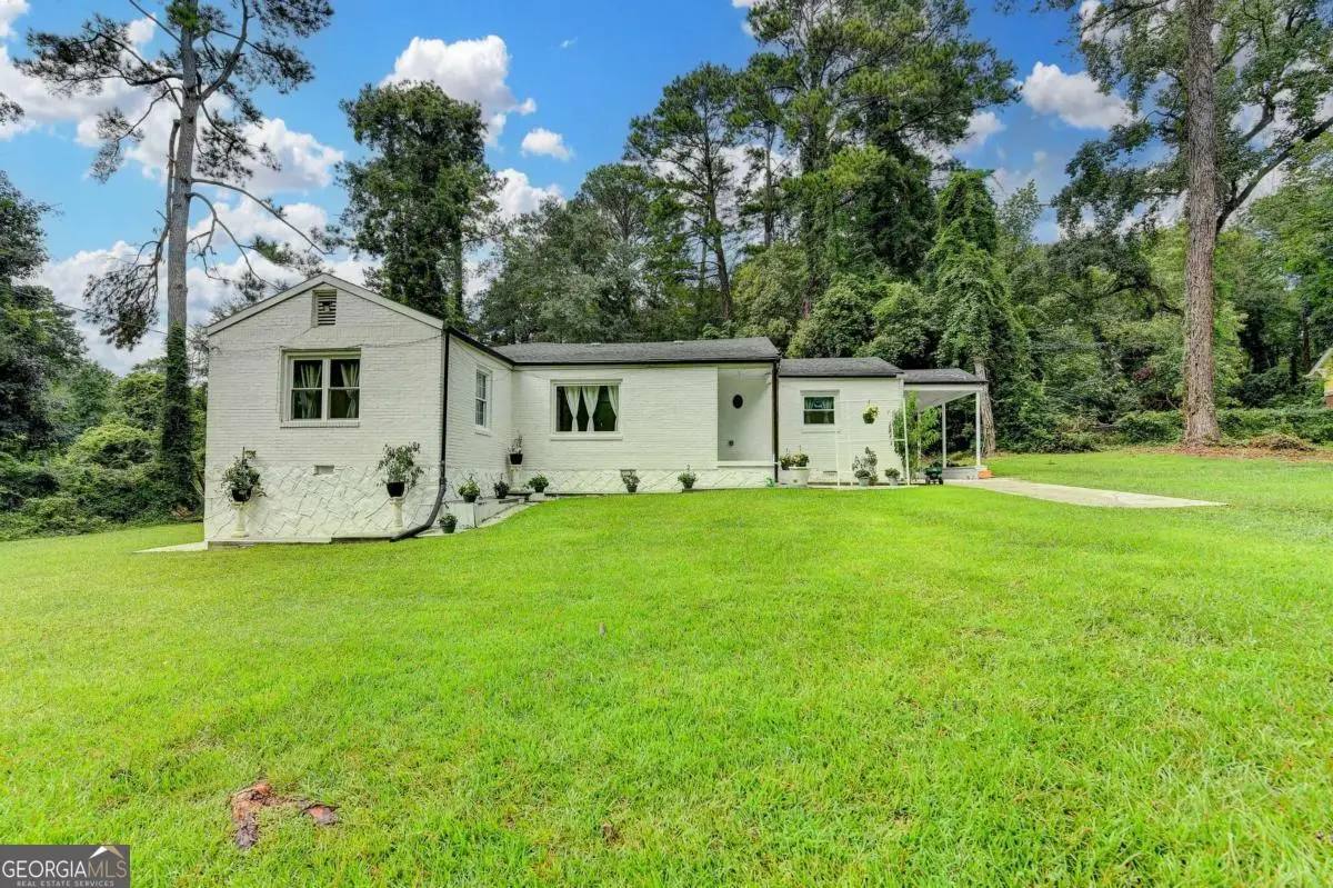 6654 Old Covington Road, Lithonia, GA 30058 - Image #1