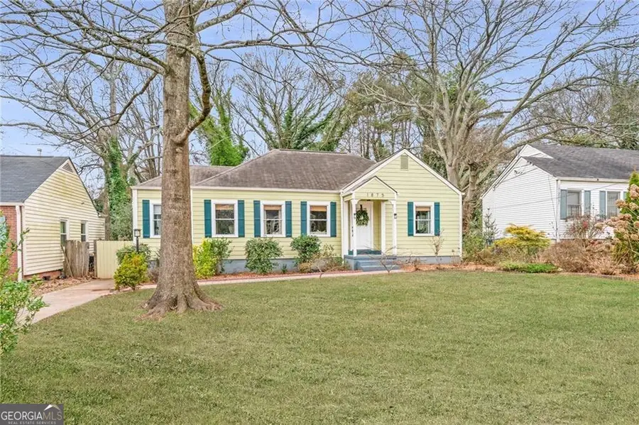 1875 Sylvan Ridge Drive Sw, Atlanta, GA 30310 - Image #2