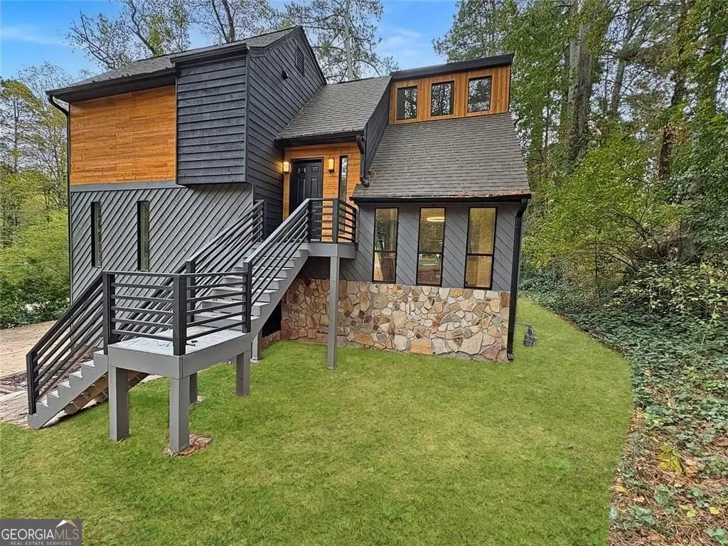 367 Lake Forest Drive, Acworth, GA 30102 - #1