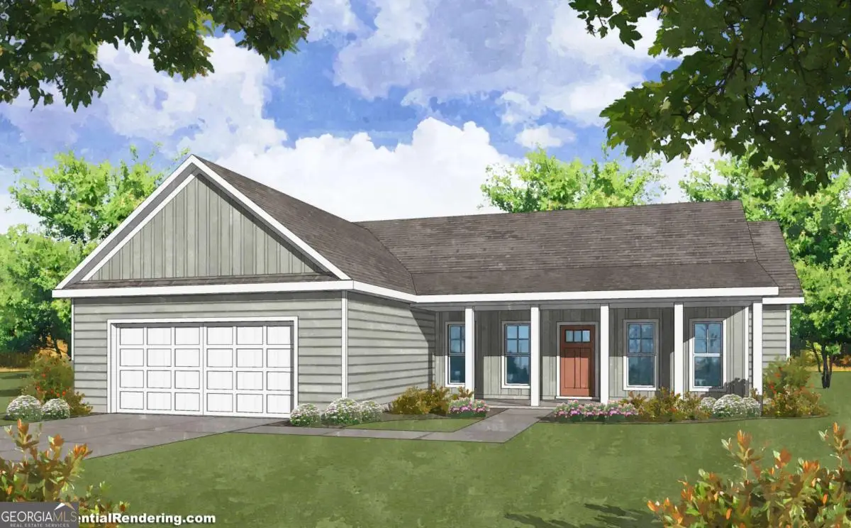 597 S Jeff Davis Drive #LOT 1, Fayetteville, GA 30215 - Image #1