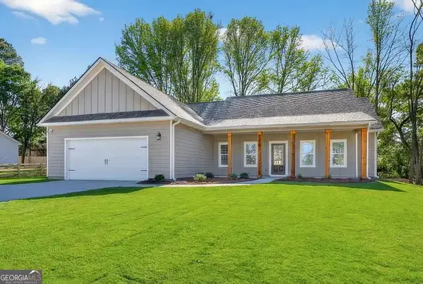 597 S Jeff Davis Drive #LOT 1, Fayetteville, GA 30215