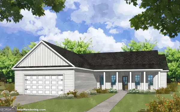 431 Andrews Mill Road, Greenville, GA 30222