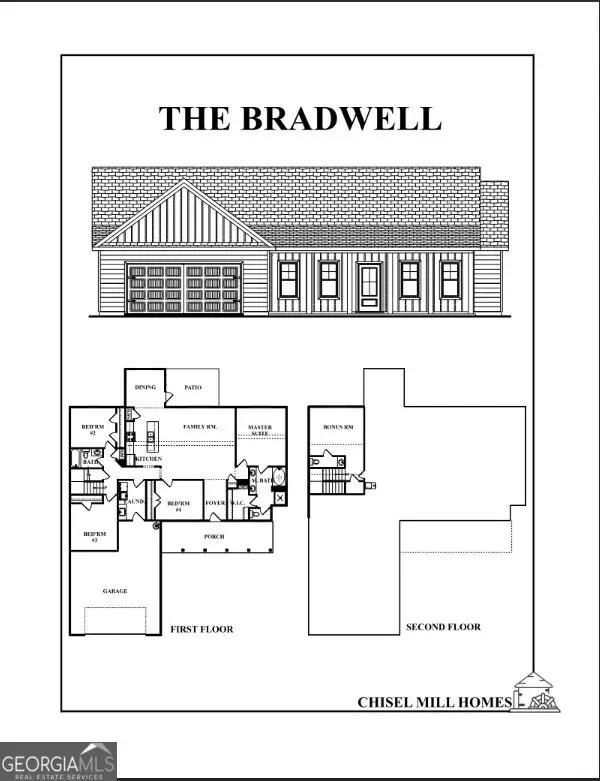 431 Andrews Mill Road, Greenville, GA 30222 - Image #2