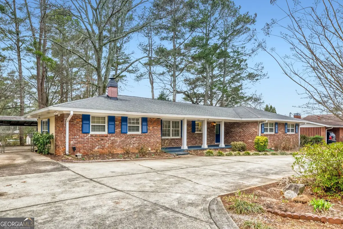 4103 Chamblee Tucker Road, Atlanta, GA 30340 - Image #1