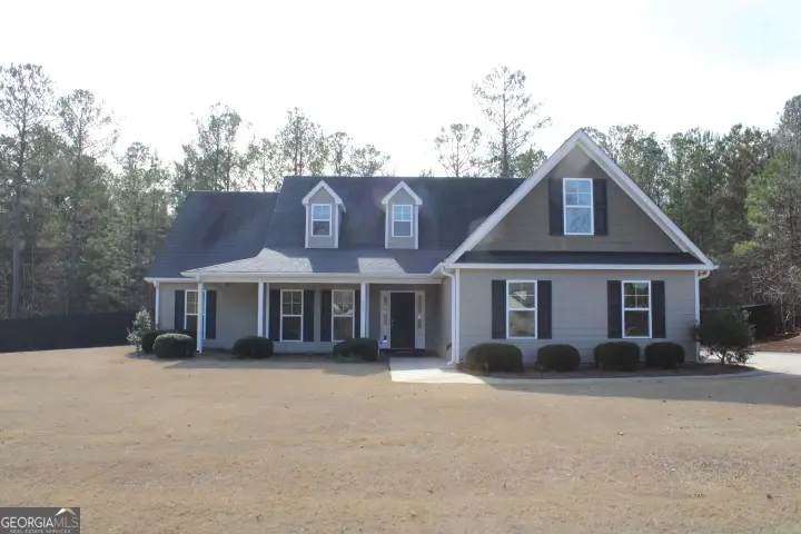 206 Cole Forest Boulevard, Barnesville, GA 30204 - Image #1
