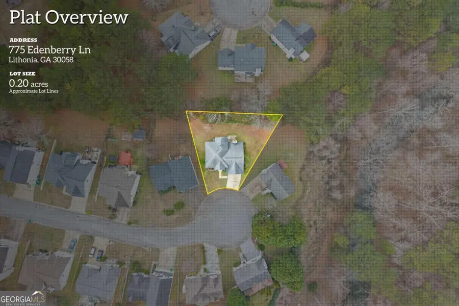 775 Edenberry Lane, Lithonia, GA 30058 - Image #2